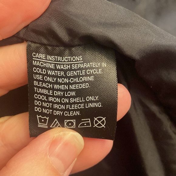 George quilted coat with 2 zipper pockets - Picture 7 of 10